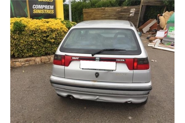 seat ibiza (6k1) del año 1995