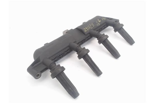 Recambio de bobina encendido para citroen c2 1.4 referencia OEM IAM 9665864980  