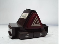 Recambio de interruptor luces emergencia para opel corsa d 1.7 sport referencia OEM IAM 13189529 28597833 