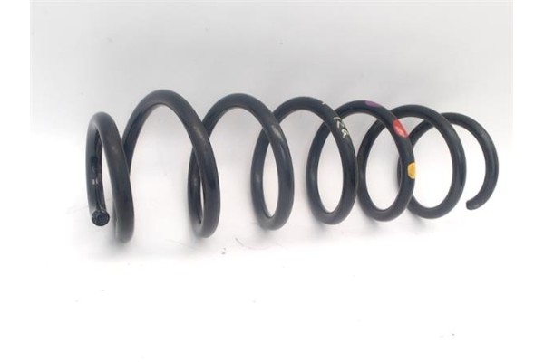 Recambio de muelle izquierdo suspension trasero para renault megane iv berlina 5p 1.2 experience referencia OEM IAM 550206583R 5