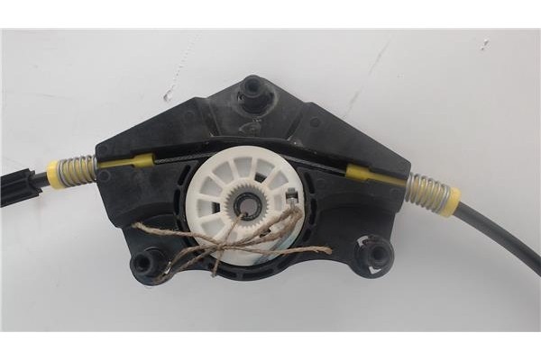 Recambio de mecanismo elevalunas delantero derecho para peugeot 307 (s1) referencia OEM IAM 9634456880 37642 9222J9 , PEUGEOT | 