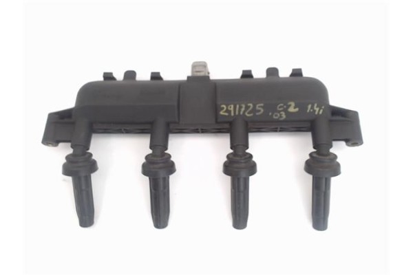 Recambio de bobina encendido para citroen c2 1.4 referencia OEM IAM 9665864980  
