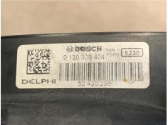 Recambio de electroventilador para opel astra j 1.7 cdti referencia OEM IAM 1341117 130308404 