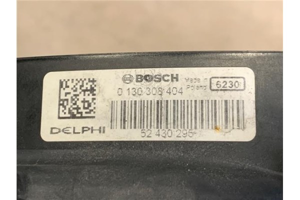 Recambio de electroventilador para opel astra j 1.7 cdti referencia OEM IAM 1341117 130308404 