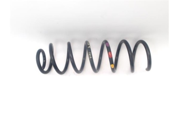 Recambio de muelle izquierdo suspension trasero para renault megane iv berlina 5p 1.2 experience referencia OEM IAM 550206583R 5