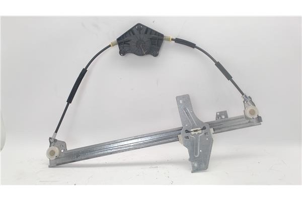 Recambio de mecanismo elevalunas delantero derecho para peugeot 307 (s1) referencia OEM IAM 9634456880 37642 9222J9 , PEUGEOT | 