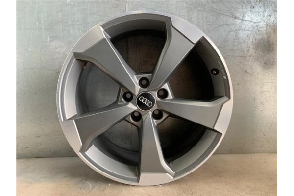 Recambio de llanta para audi rs3 sportback (8vf) 2.5 tfsi quattro referencia OEM IAM 8V0601025ES Recambio de llanta para audi rs3 sportback (8vf) 2.5 tfsi quattro referencia OEM IAM 8V0601025ES