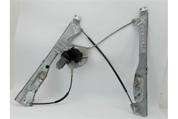 Recambio de elevalunas electrico delantero derecho para renault clio iii referencia OEM IAM 8200291147 LTRN71R 8200843597 , RENA