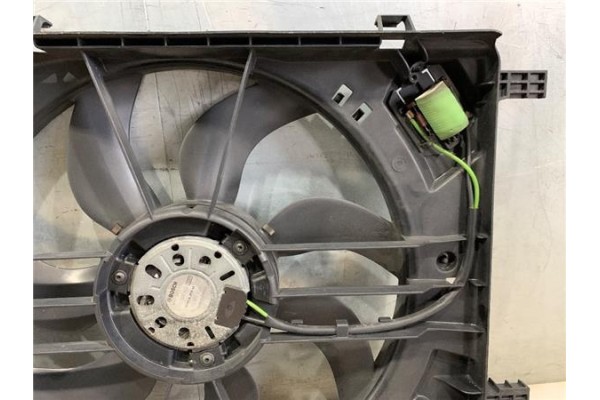 Recambio de electroventilador para opel astra j 1.7 cdti referencia OEM IAM 1341117 130308404 