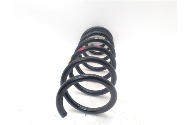 Recambio de muelle izquierdo suspension trasero para renault megane iv berlina 5p 1.2 experience referencia OEM IAM 550206583R 5