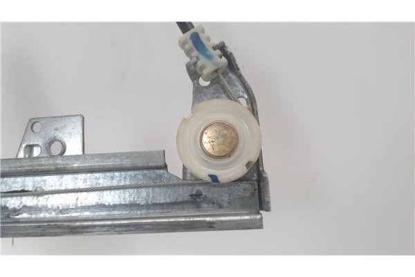 Recambio de mecanismo elevalunas delantero derecho para peugeot 307 (s1) referencia OEM IAM 9634456880 37642 9222J9 , PEUGEOT | 