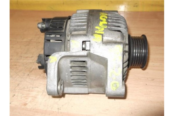 Recambio de alternador para renault laguna (b56) 2.0 (b56c/h/n) referencia OEM IAM 770044582 A13VI209 2541981B 