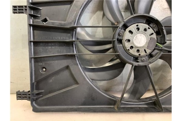Recambio de electroventilador para opel astra j 1.7 cdti referencia OEM IAM 1341117 130308404 