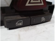 Recambio de interruptor luces emergencia para opel corsa d 1.7 sport referencia OEM IAM 13189529 28597833 