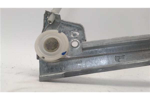 Recambio de mecanismo elevalunas delantero derecho para peugeot 307 (s1) referencia OEM IAM 9634456880 37642 9222J9 , PEUGEOT | 