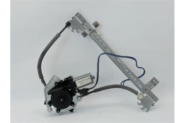 Recambio de elevalunas electrico trasero derecho para renault scenic i (ja..) referencia OEM IAM   