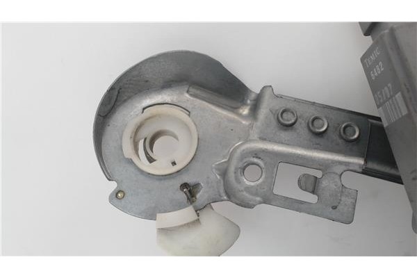 Recambio de mecanismo elevalunas trasero izquierdo para peugeot 307 (s1) referencia OEM IAM 400585L  