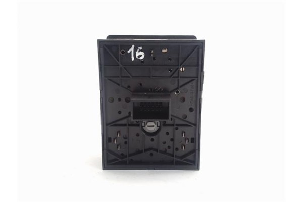 Recambio de mando de luces para opel corsa c referencia OEM IAM 9116609  