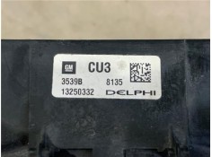 Recambio de electroventilador para opel astra j 1.7 cdti referencia OEM IAM 1341117 130308404 