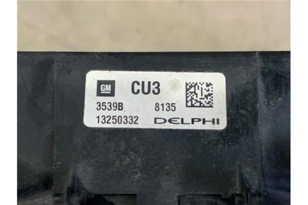 Recambio de electroventilador para opel astra j 1.7 cdti referencia OEM IAM 1341117 130308404 