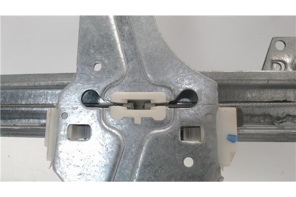 Recambio de mecanismo elevalunas delantero derecho para peugeot 307 (s1) referencia OEM IAM 9634456880 37642 9222J9 , PEUGEOT | 