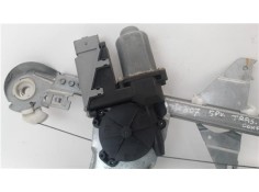 Recambio de mecanismo elevalunas trasero izquierdo para peugeot 307 (s1) referencia OEM IAM 400585L  
