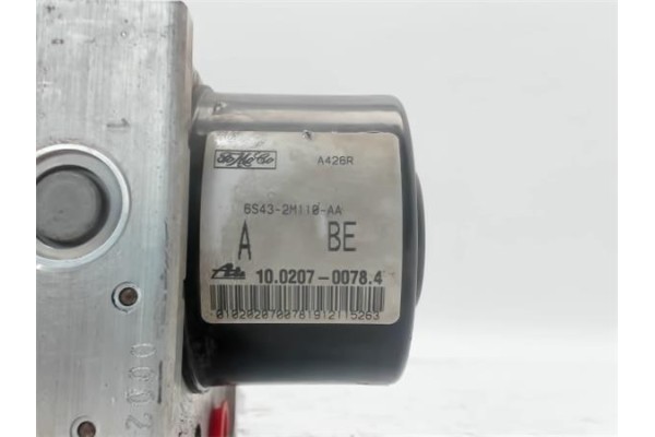 Recambio de nucleo abs para ford transit connect (tc7) 1.8 furgón ft 200s (2006) referencia OEM IAM 402664E2 2H32E04B70 