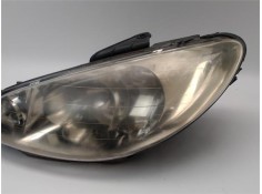 Recambio de faro delantero izquierdo para peugeot 206 2.0 gt referencia OEM IAM 6204S9  