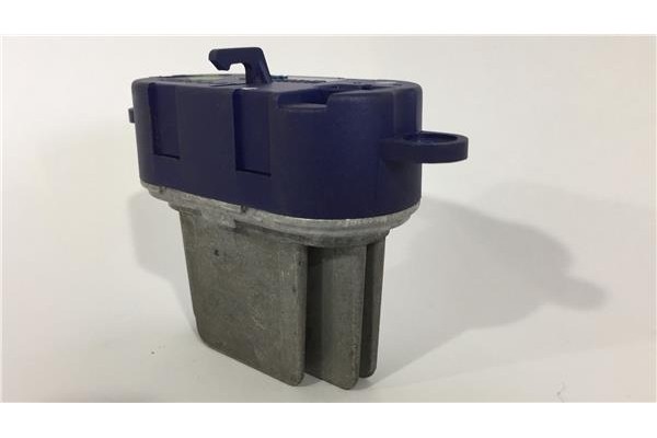 Recambio de regulador ventilador climatizacion para renault laguna ii (bg0) 1.9 dci (bg0e) referencia OEM IAM 52485218   Recambio de regulador ventilador climatizacion para renault laguna ii (bg0) 1.9 dci (bg0e) referencia OEM IAM 52485218