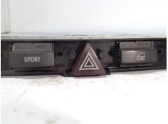 Recambio de interruptor luces emergencia para opel astra h berlina 1.8 sport referencia OEM IAM 13100107 03758070 
