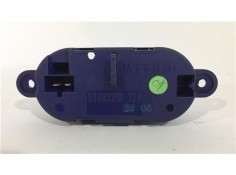 Recambio de regulador ventilador climatizacion para renault laguna ii (bg0) 1.9 dci (bg0e) referencia OEM IAM 52485218  