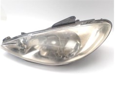 Recambio de faro delantero izquierdo para peugeot 206 2.0 gt referencia OEM IAM 6204S9  