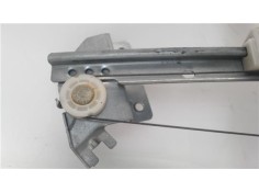 Recambio de mecanismo elevalunas trasero izquierdo para peugeot 307 (s1) referencia OEM IAM 400585L  
