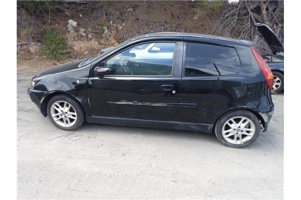fiat ii punto (188) berlina del año 2002