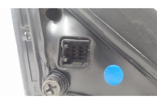 Recambio de retrovisor electrico izquierdo para daewoo leganza referencia OEM IAM 96205701  