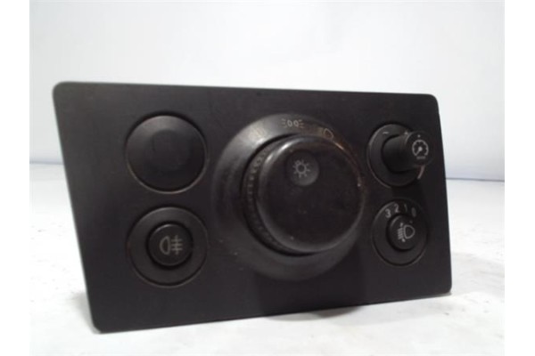 Recambio de mando de luces para opel zafira b 1.6 cosmo referencia OEM IAM 13205863 04060131 