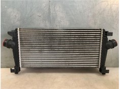Recambio de intercooler para opel astra j 1.7 cdti referencia OEM IAM 1302144 13267646 