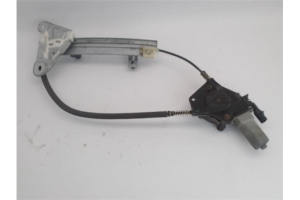 Recambio de mecanismo elevalunas trasero izquierdo para chrysler sebring berlina referencia OEM IAM   