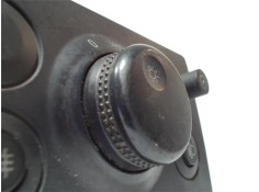 Recambio de mando de luces para opel zafira b 1.6 cosmo referencia OEM IAM 13205863 04060131 