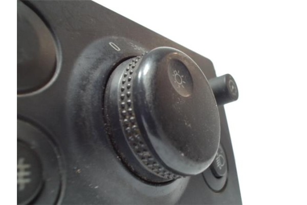 Recambio de mando de luces para opel zafira b 1.6 cosmo referencia OEM IAM 13205863 04060131 