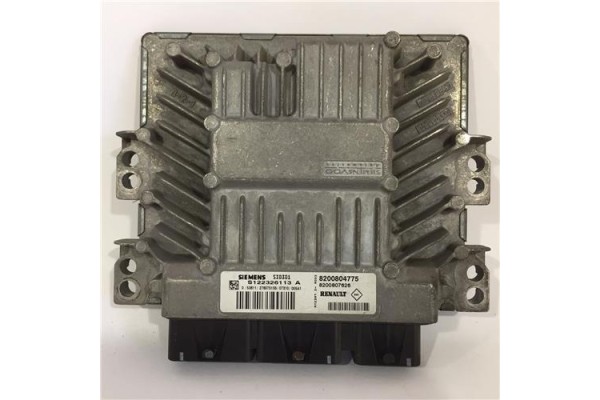 Recambio de centralita para renault megane ii (bm0/1_, cm0/1_) 1.5 dci referencia OEM IAM 8200804775 8200807626 