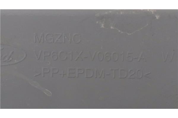 Recambio de guantera salpicadero para ford transit furgón 2.2 tdci referencia OEM IAM VP6C1XV06015A  