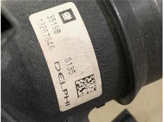 Recambio de intercooler para opel astra j 1.7 cdti referencia OEM IAM 1302144 13267646 