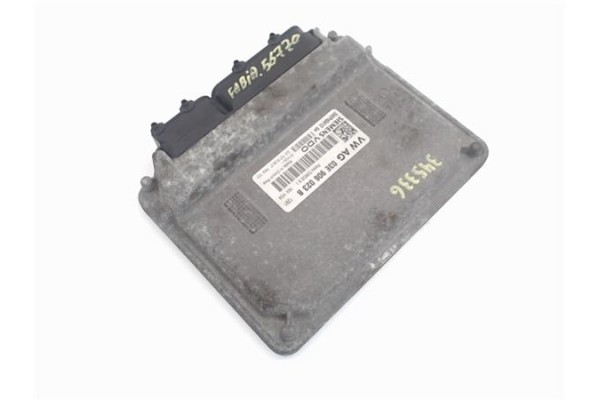 Recambio de centralita para skoda fabia (5j2) 1.2 referencia OEM IAM 3e906023b  
