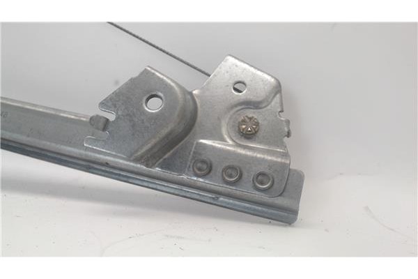 Recambio de mecanismo elevalunas trasero izquierdo para peugeot 307 break / sw (s1) referencia OEM IAM 116306  
