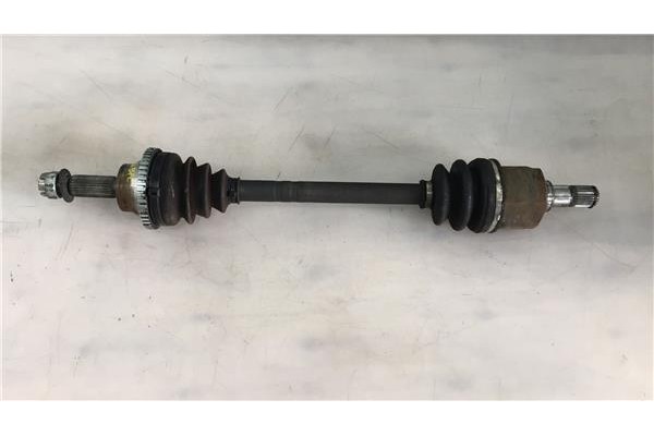 Recambio de palier delantero izquierdo para hyundai trajet (fo)(2000) 2.0 referencia OEM IAM   