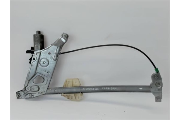 Recambio de elevalunas electrico trasero derecho para renault espace iii /grand espace (je0) referencia OEM IAM   