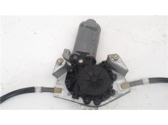 Recambio de mecanismo elevalunas trasero izquierdo para citroen xantia berlina referencia OEM IAM   