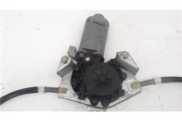 Recambio de mecanismo elevalunas trasero izquierdo para citroen xantia berlina referencia OEM IAM   