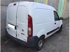 nissan kubistar furgón del año 2006